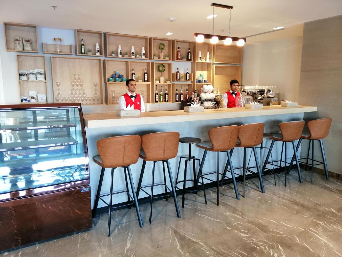 Hayat Al Riyadh Hotel 외부 사진