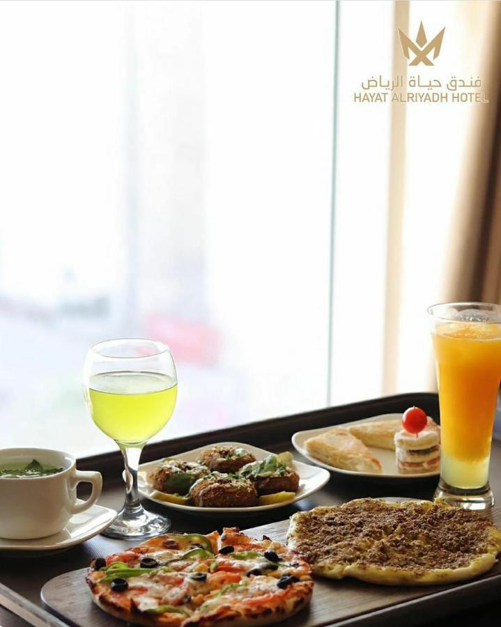 Hayat Al Riyadh Hotel 외부 사진