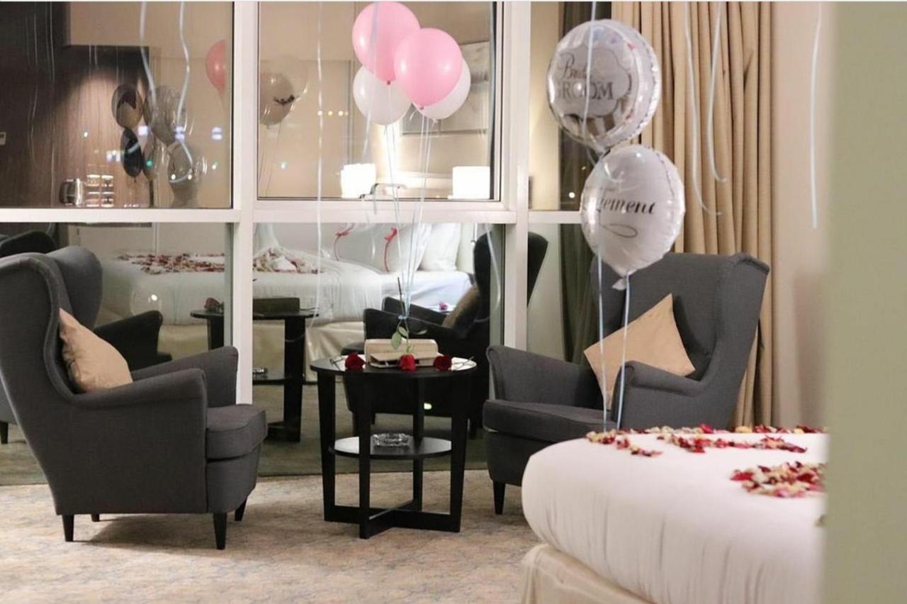 Hayat Al Riyadh Hotel 외부 사진