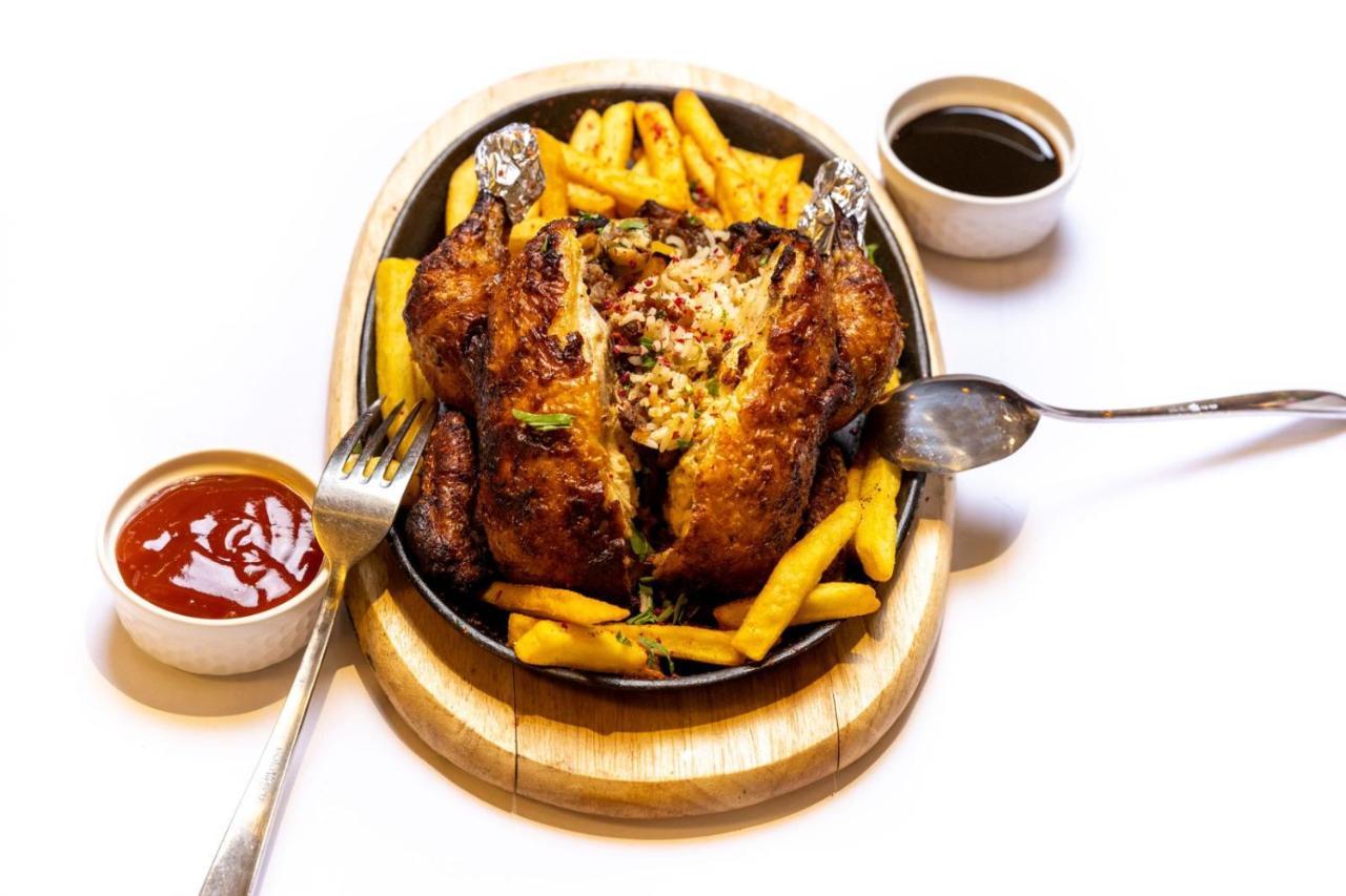 Hayat Al Riyadh Hotel 외부 사진