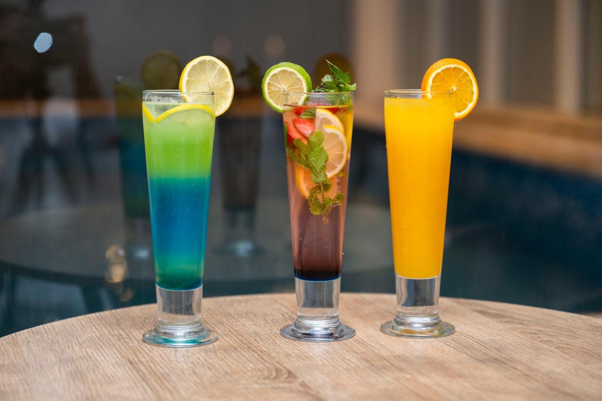 Hayat Al Riyadh Hotel 외부 사진