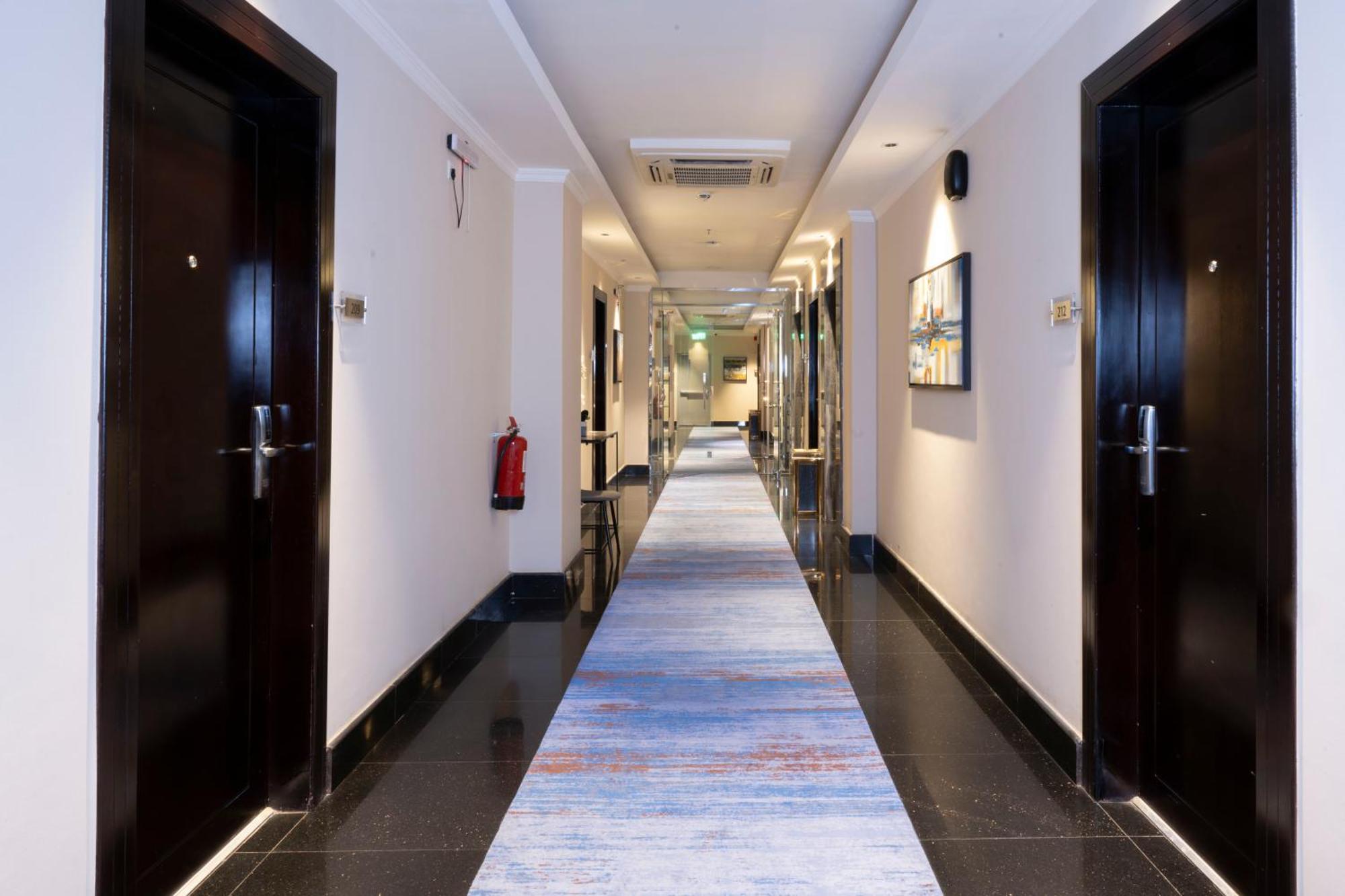 Hayat Al Riyadh Hotel 외부 사진