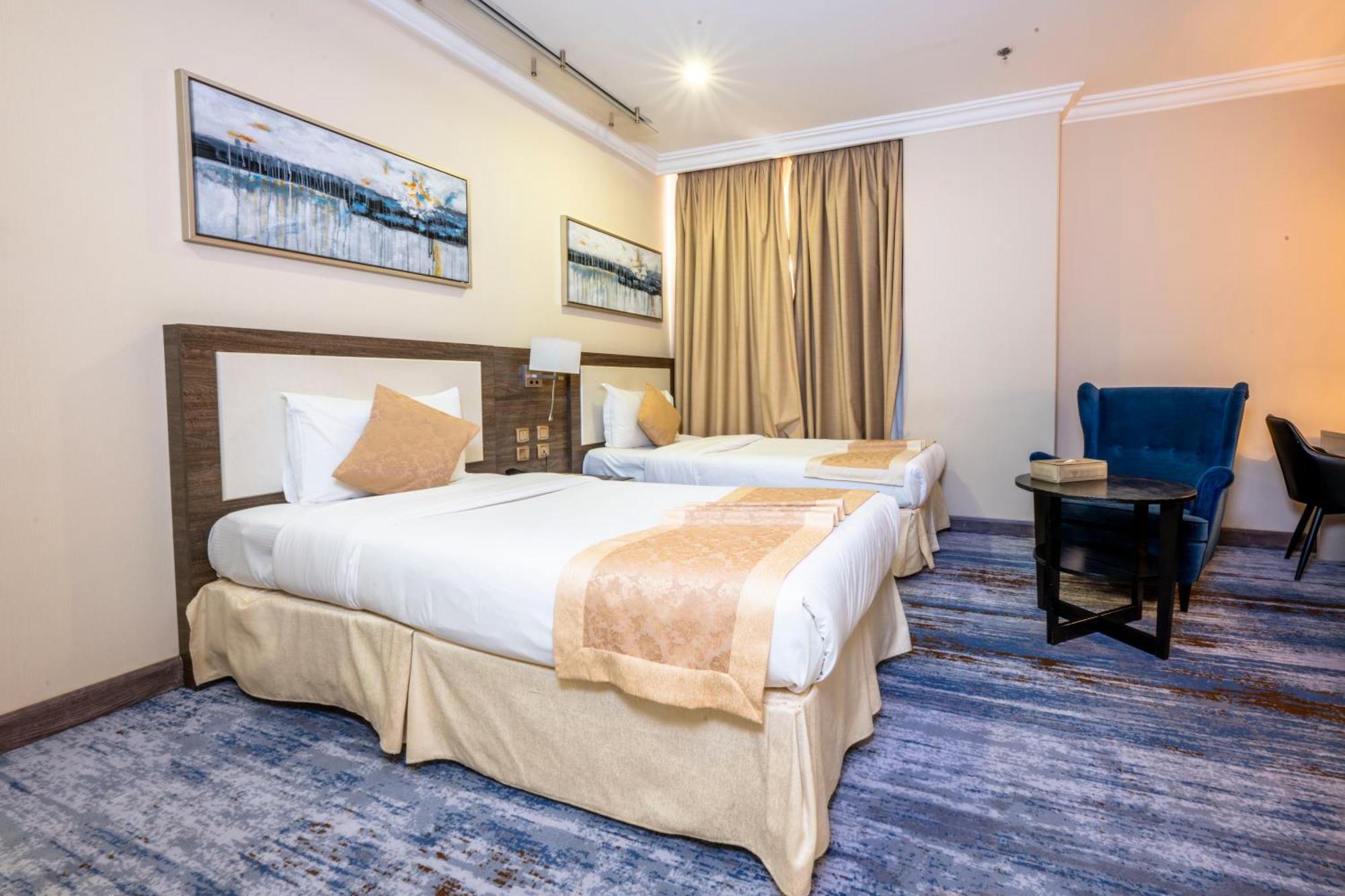 Hayat Al Riyadh Hotel 외부 사진
