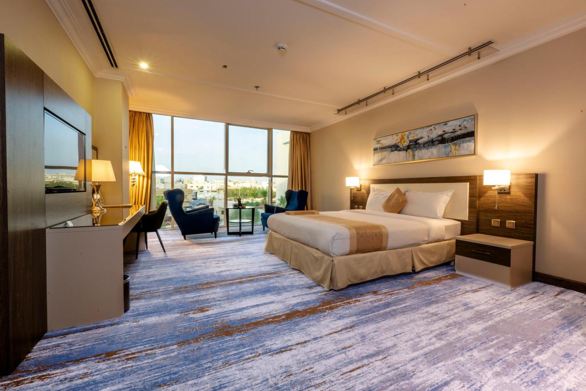 Hayat Al Riyadh Hotel 외부 사진