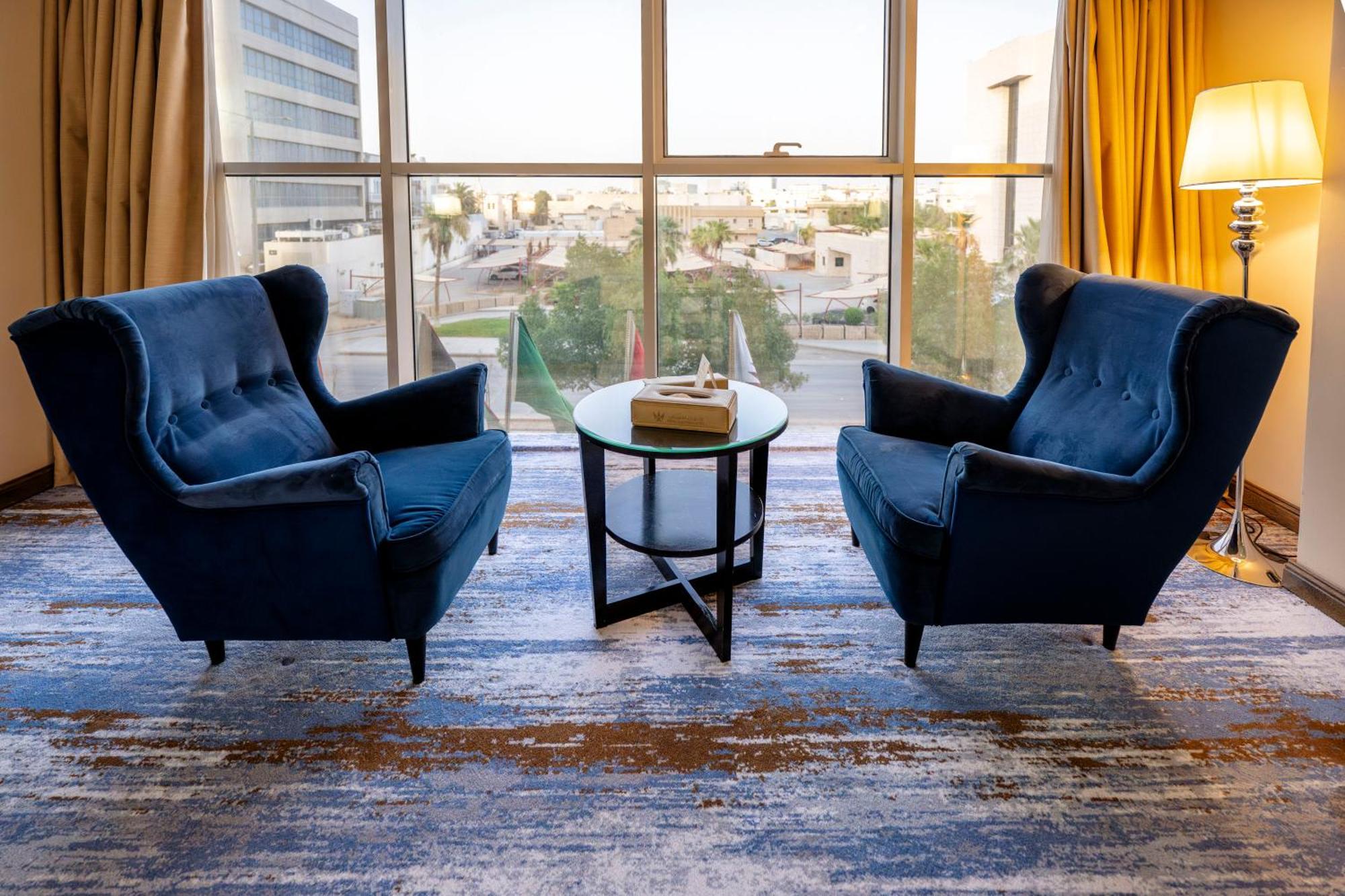 Hayat Al Riyadh Hotel 외부 사진